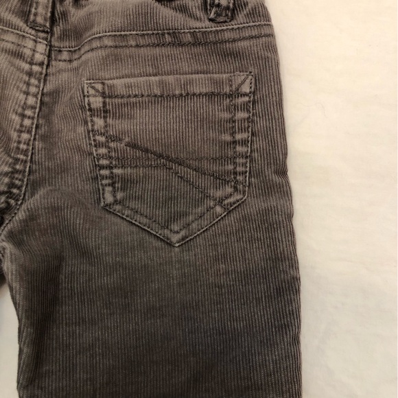 ExtremeZone Grey corduroy pants sz 2? - Picture 6 of 6